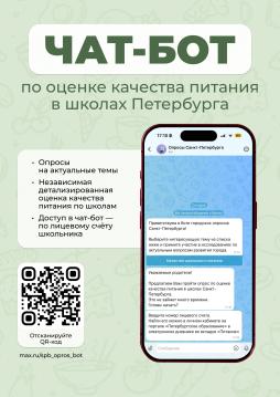 Опрос по организации качества питания