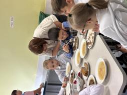 Родительский контроль проверки качества питания (26.09.2025)